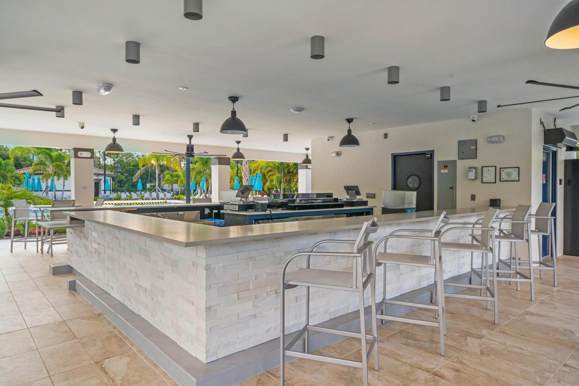Lakeview Executive Penthouse Орландо Экстерьер фото